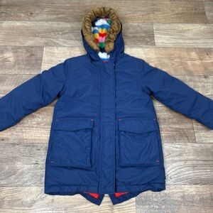 Mini Boden Winter Coat